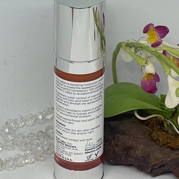 M-61 Vitablast C Moisturizer Radiance Boosting Vit C & E - 1.7 fl oz -New in Box - Picture 5 of 5